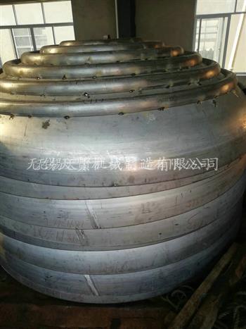 封頭盤管使用封頭需要哪些點(diǎn)？