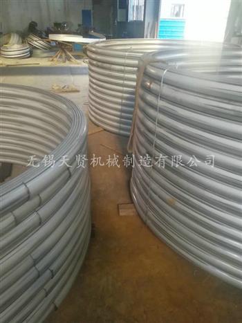 半管的連接口需要被打磨平整嗎？
