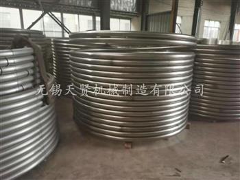 盤管標(biāo)準揭秘